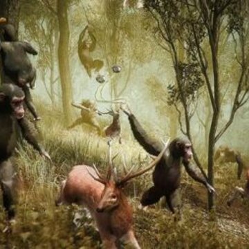 Գ����Apes Revenge