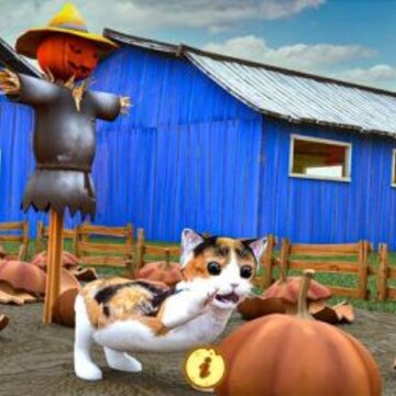 �ɰ���èģ����Cute Cat Simulator Games