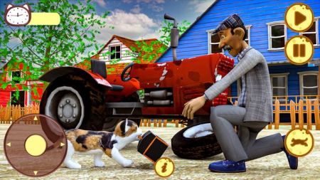 �ɰ���èģ����Cute Cat Simulator Gamesv1.0.3 ��׿��