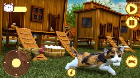 �ɰ���èģ����Cute Cat Simulator Gamesv1.0.3 ��׿��