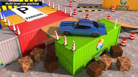 ���ֵ�ͣ������Ϸ3DTricky Masterv1.17 ��׿��