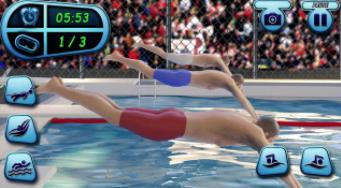 ��Ӿ����ģ����(Water Pool Race)v1.0.1 ���°�