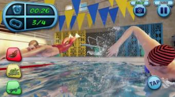 ��Ӿ����ģ����(Water Pool Race)v1.0.1 ���°�