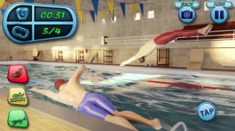 ��Ӿ����ģ����(Water Pool Race)v1.0.1 ���°�