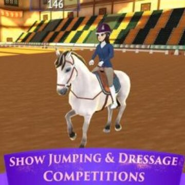 ��������HorseRidingTles