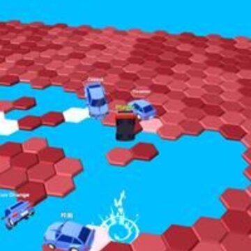 ׹�������ioFalling Cars .io