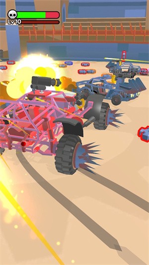 ������ջ������(Car Stack Arena)v1.0 ��׿��