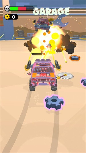 ������ջ������(Car Stack Arena)v1.0 ��׿��