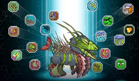 ͻ����ս����2Mutant Fighting Cup 2v32.6.4 ��׿��