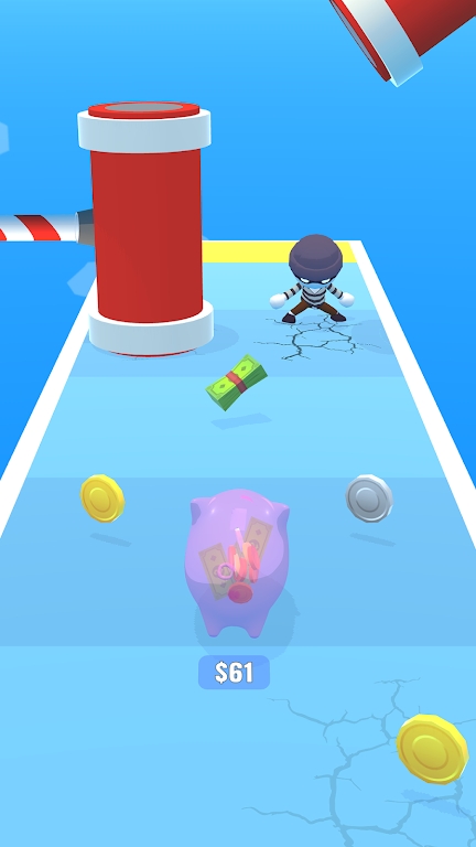 С��������ܿ�(Piggy Bank Run)v3 ��׿��