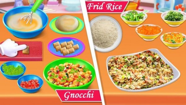 ��Ͳ���Fast food restaurant cooking gamev2.1.7 ��׿��