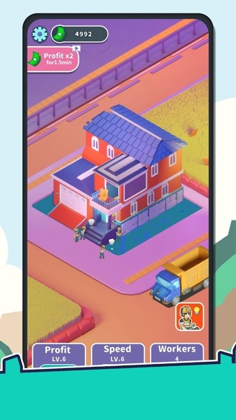 ���ò��Idle Demolishingv1.19 ��׿��