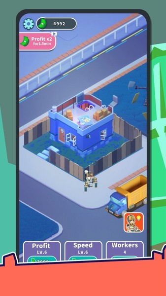 ���ò��Idle Demolishingv1.19 ��׿��
