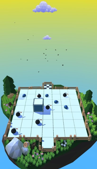 ��ɫ������3DColor Cube 3Dv0.3 ��׿��
