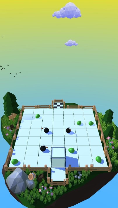 ��ɫ������3DColor Cube 3Dv0.3 ��׿��