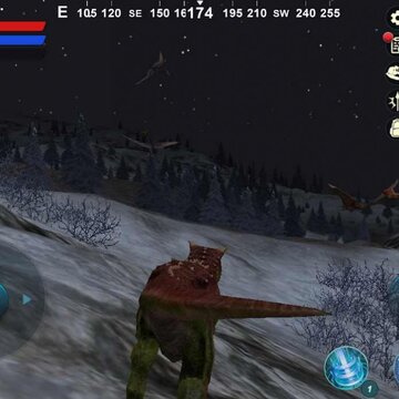 ʳ����ģ����Carnotaurus Simulator