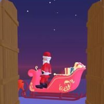 ʥ�����ܿ�Christmas Run
