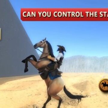 ����3DHorse Riding: 3D Horse game