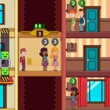 酒店电梯模拟器Hotel Elevator 酒店电梯模拟器Hotel Elevator