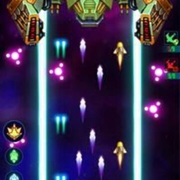 ����̫������Galaxy Space Shooter