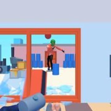 ����3DKick Master 3D
