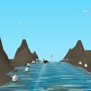 ��ˮƯ��սStone Skimming