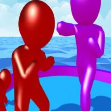 ˮ����ײBlob Clash