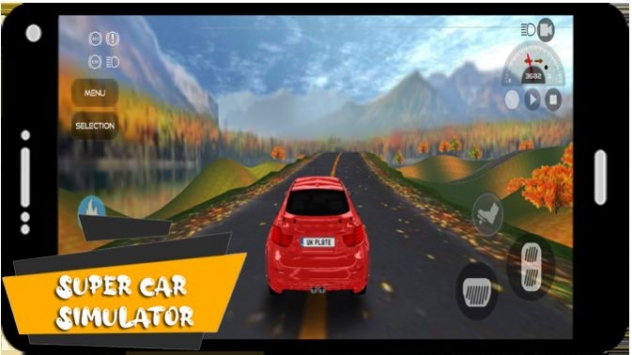 �ִ�����ģ����(Modern Car Parking 3d simulator)v1.0.1 ���°�