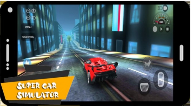 �ִ�����ģ����(Modern Car Parking 3d simulator)v1.0.1 ���°�