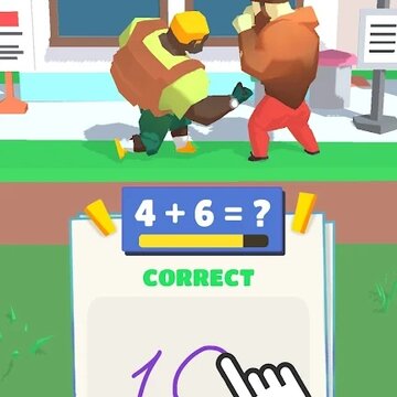 数学大战Math Fight 数学大战Math Fight