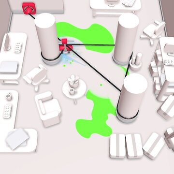 �����๤Crazy Cleaner
