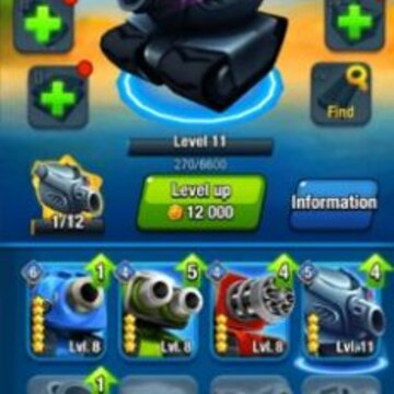 ̹�˴�ս����Tanks vs Bugs