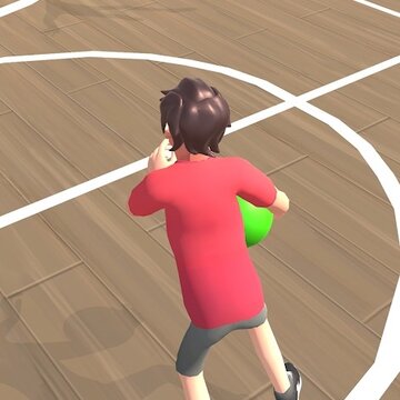 ������3DDodge The Ball 3D