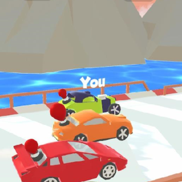 爆炸赛跑Blow Up Race 爆炸赛跑Blow Up Race