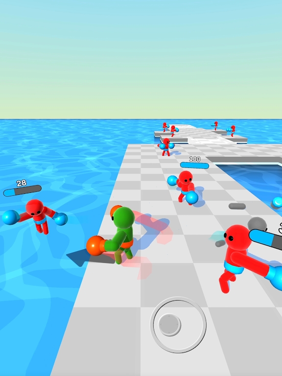 ��̨ȭ����ʦDraw Fightv0.0.1 ��׿��