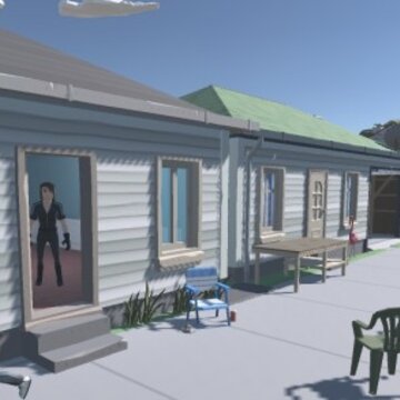 WarfareHouseGangOpenWorldSandboxSimulator3D