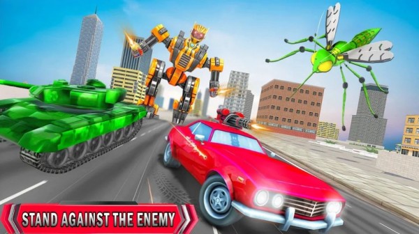 ½����е̹��Tank Robotv1.0.0 ��׿��