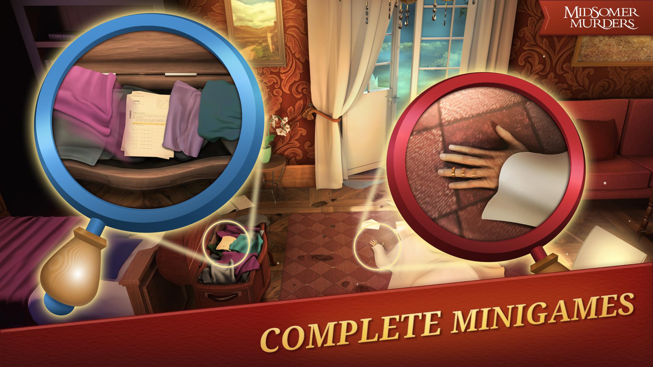 ɱ���ķ�Midsomer Murdersv1.7.9 ��׿��