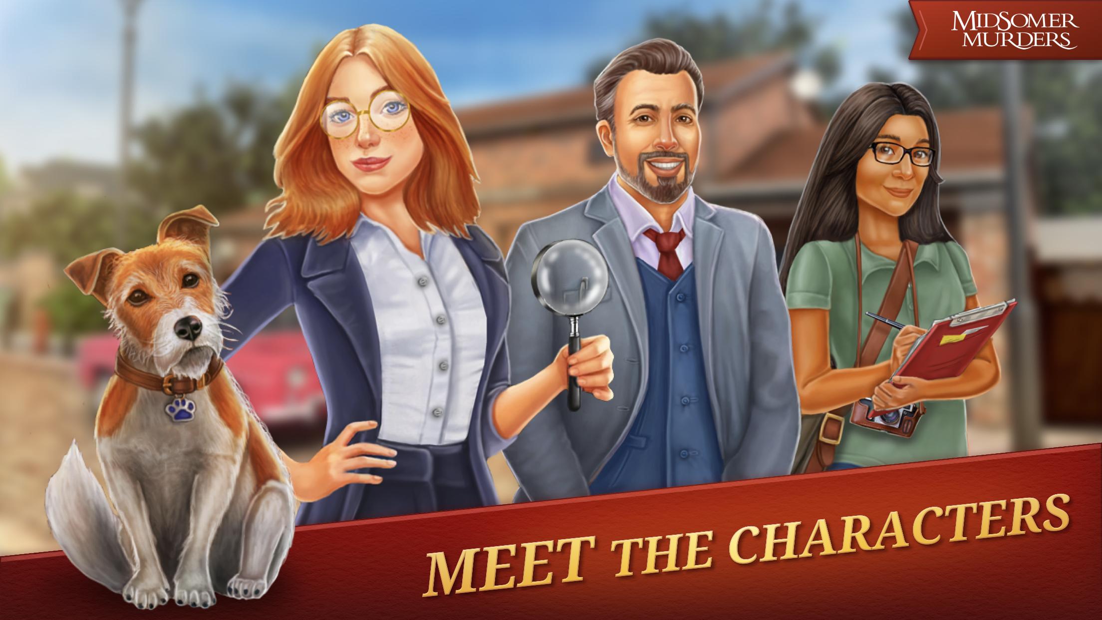 ɱ���ķ�Midsomer Murdersv1.7.9 ��׿��