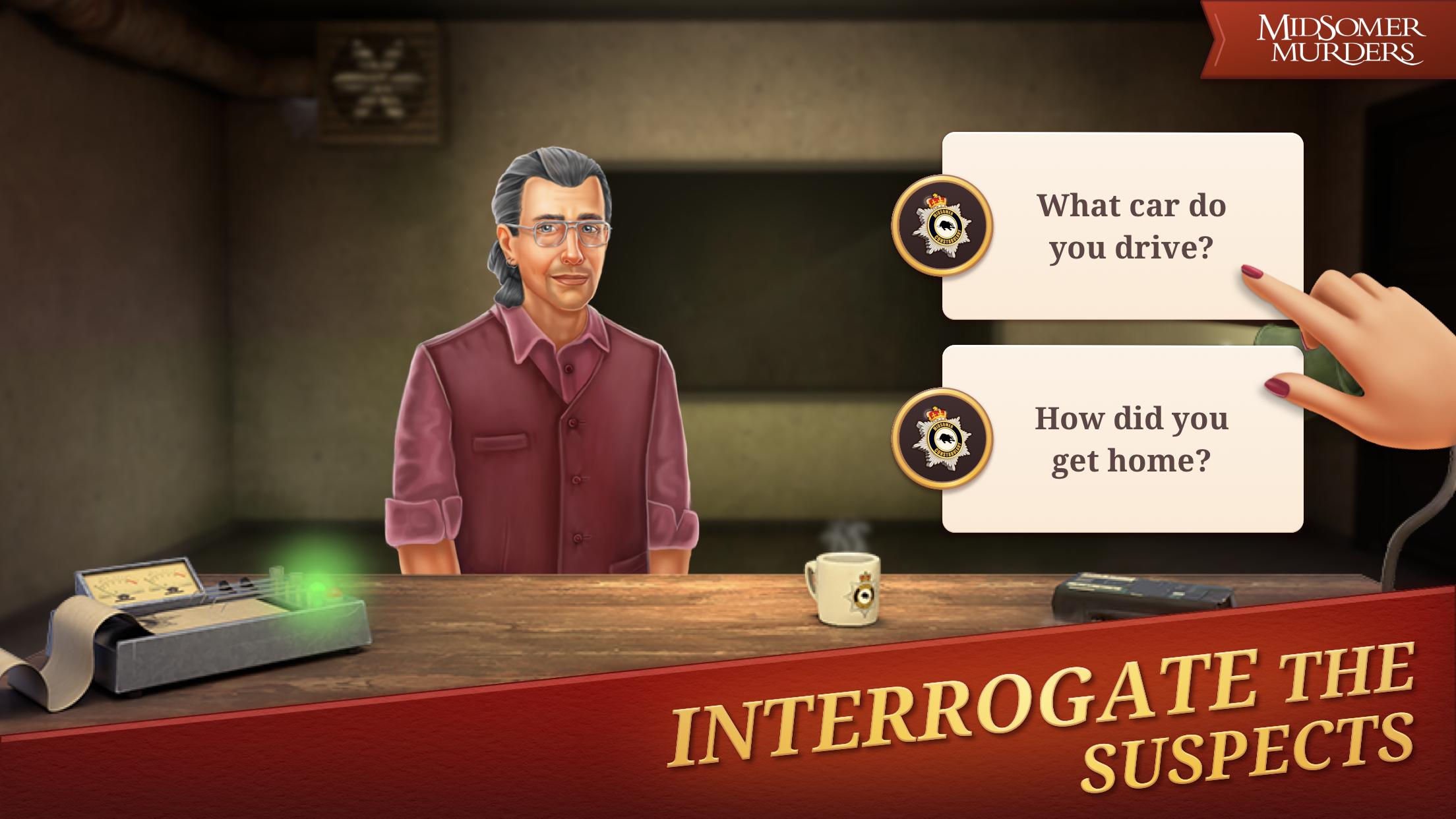 ɱ���ķ�Midsomer Murdersv1.7.9 ��׿��