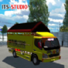 ӡῨģʻITS Truck Simulator Indonesiav1.5 ׿
