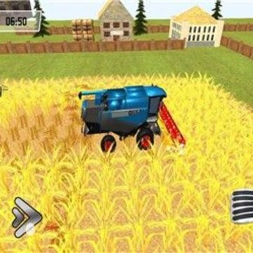������С��ũ��ģ��Extreme Tractor Driving Simulator
