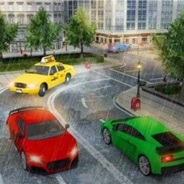 城市出租车模拟驾驶员TAXI car GAME 城市出租车模拟驾驶员TAXI car GAME