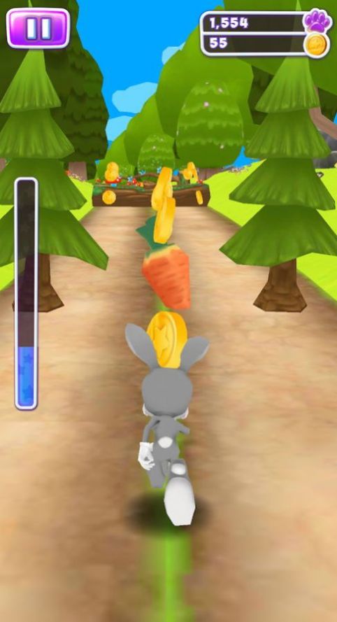 ���ӵ�����С���ܿ�Bunny Run Racingv1.3.1 ��׿��
