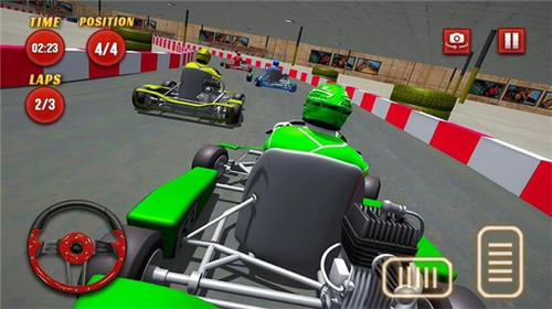 ޿(Extreme Ultimate Kart Racing)v1.0.1 °