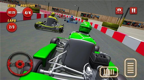 ���޿���������(Extreme Ultimate Kart Racing)v1.0.1 ���°�