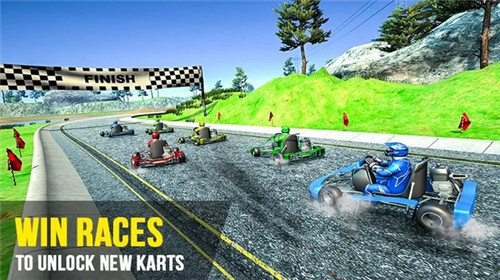 ޿(Extreme Ultimate Kart Racing)v1.0.1 °