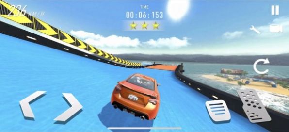 ؼ(Impossible Car Driving: Stunts Master)v2.0.5 °