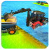 �����ھ��ģ��ʩ��US River Sand Excavationv1.0.5 ��׿��