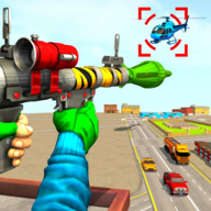 无声狙击3D(Traffic Shooter 2020)v1.8 安卓版
